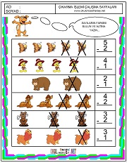 Basit Toplama Çıkarma İşlemi